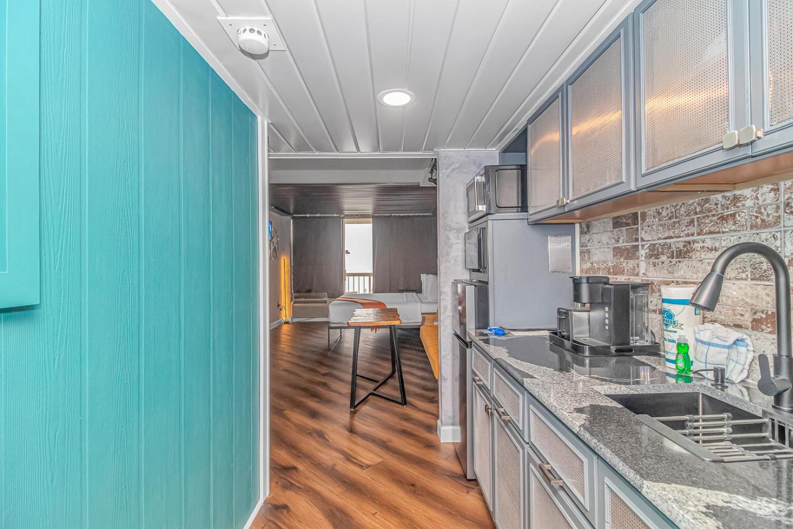 Ocean Front Queen Suite With Panoramic Views! - Compass Cove Unit 964 Myrtle Beach Eksteriør billede
